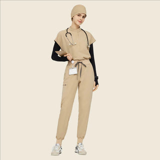 Emma Pants Beige