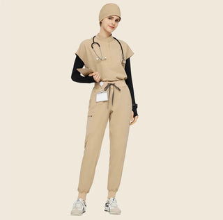 Emma Topp Beige 