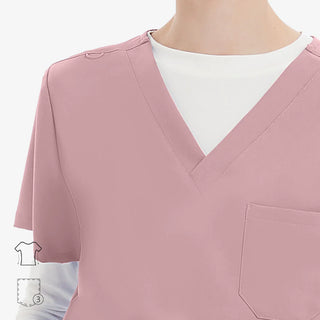 Alice Top Light Pink