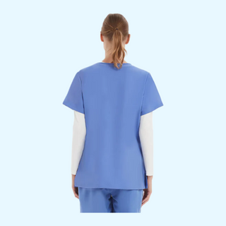 Alice Top Ceil Blue