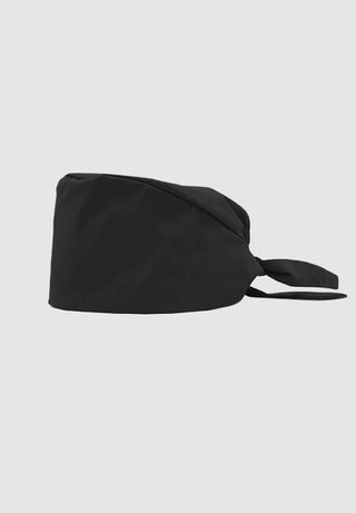 Scrub Cap Black