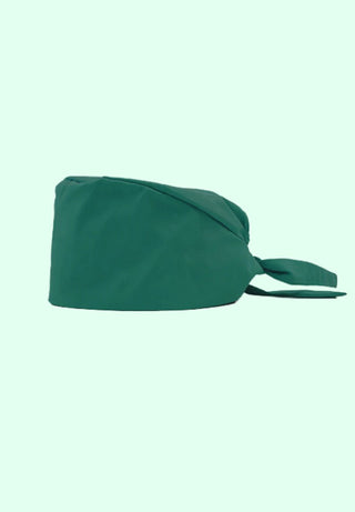 Scrub Cap Green