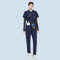 Elsa Pants Navy