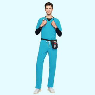 Emil Pants Teal