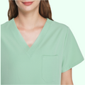 Alice Top Surgical Green