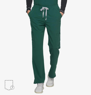 Emil Pants Hunter Green