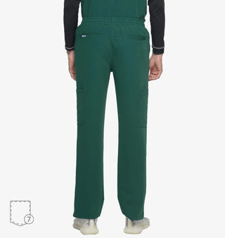 Emil Pants Hunter Green