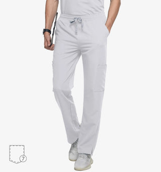 Emil Pants White