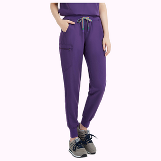 Emma Pants Purple