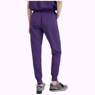 Emma Pants Purple