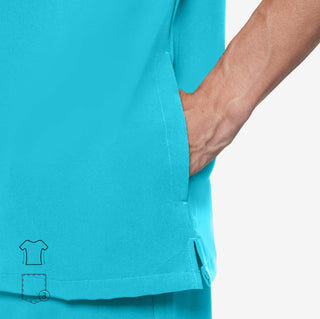 Emil Top Teal